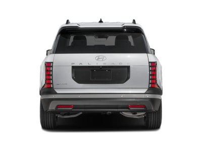2027 Hyundai PALISADE HYBRID SEL Premium 7 Passenger
