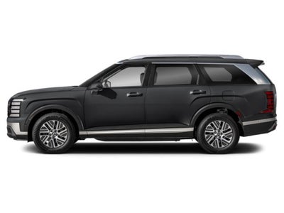 2026 Hyundai PALISADE HYBRID SEL Premium 8 Passenger