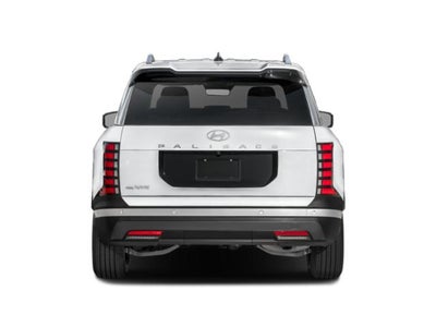 2026 Hyundai PALISADE HYBRID SEL Premium 8 Passenger