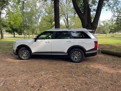 2026 Hyundai PALISADE HYBRID SEL Premium 7 Passenger