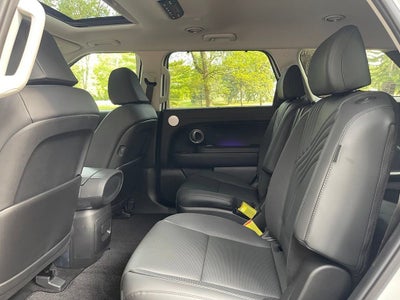 2026 Hyundai PALISADE HYBRID SEL Premium 7 Passenger