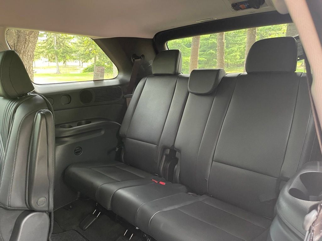 2026 Hyundai PALISADE HYBRID SEL Premium 7 Passenger