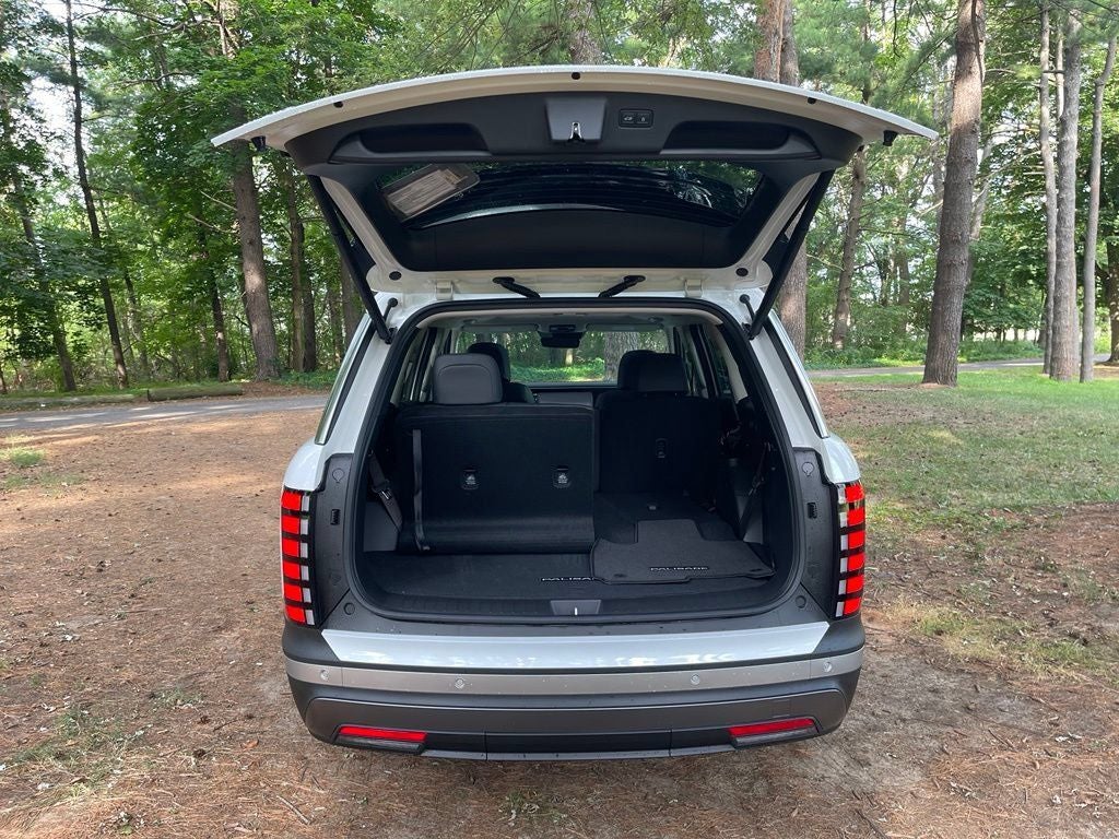 2026 Hyundai PALISADE HYBRID SEL Premium 7 Passenger