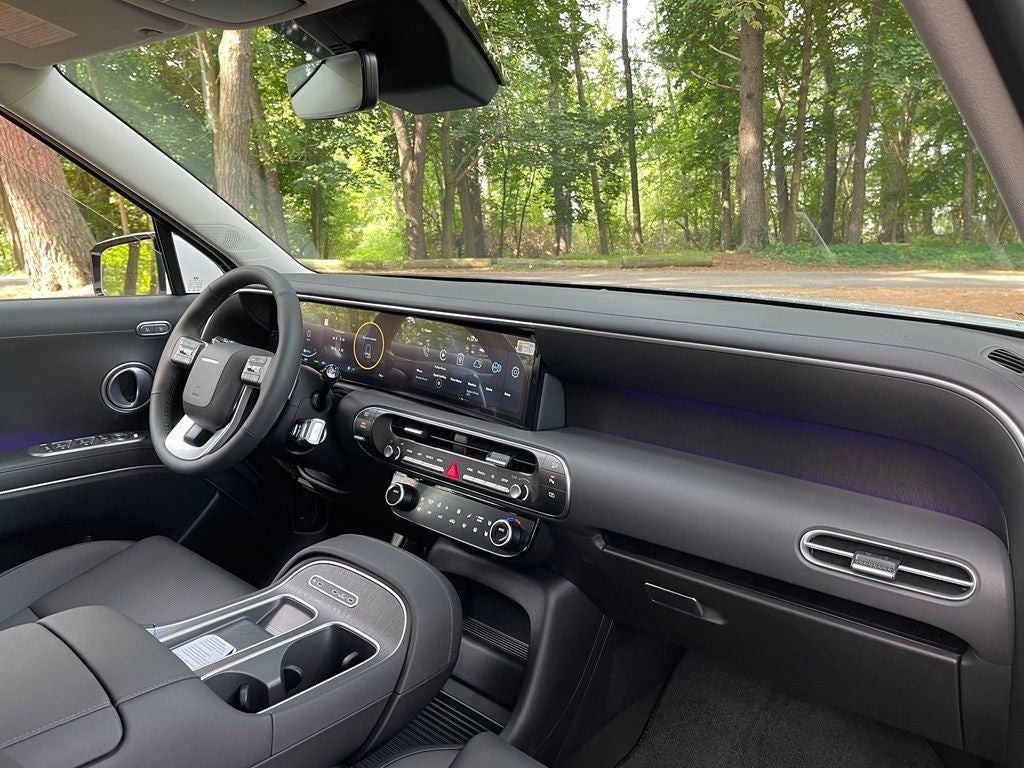 2026 Hyundai PALISADE HYBRID SEL Premium 7 Passenger