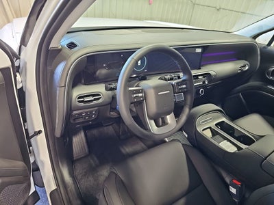 2026 Hyundai PALISADE HYBRID SEL Premium 7 Passenger