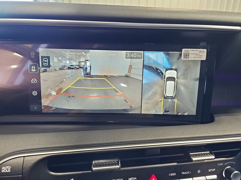 2026 Hyundai PALISADE HYBRID SEL Premium 7 Passenger