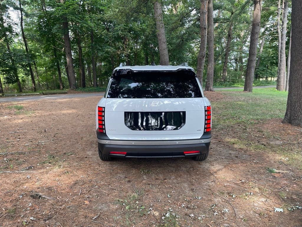 2026 Hyundai PALISADE HYBRID SEL Premium 7 Passenger