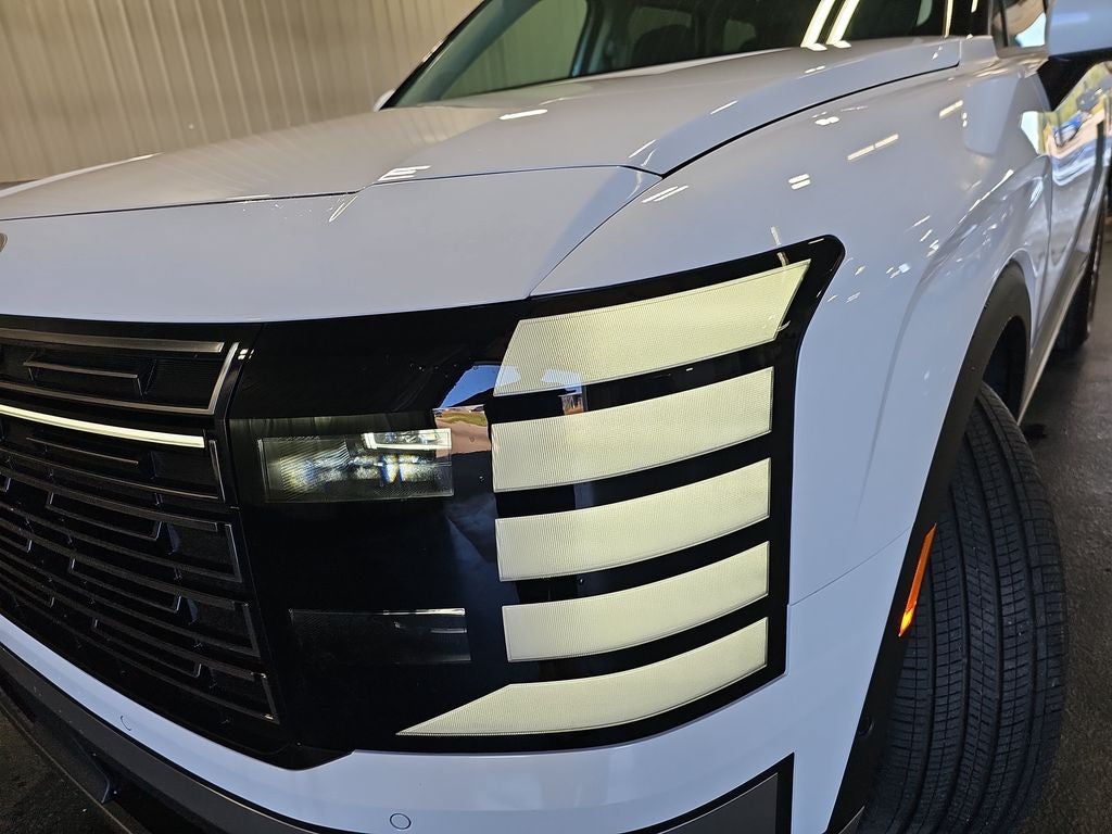2026 Hyundai PALISADE HYBRID SEL Premium 7 Passenger