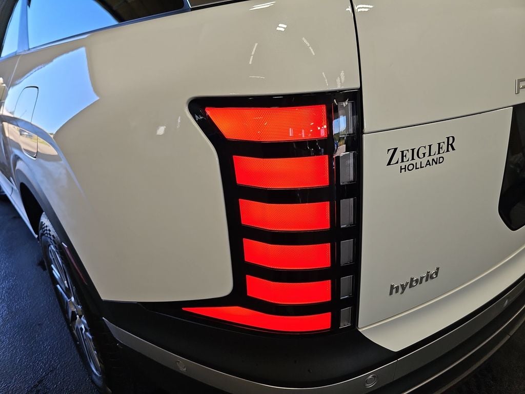 2026 Hyundai PALISADE HYBRID SEL Premium 7 Passenger