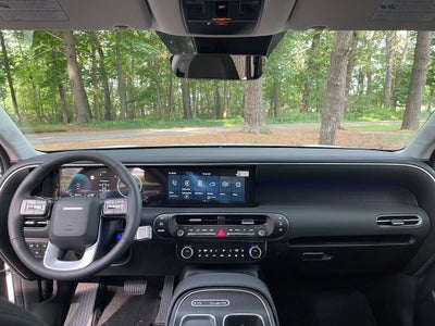 2026 Hyundai PALISADE HYBRID SEL Premium 7 Passenger