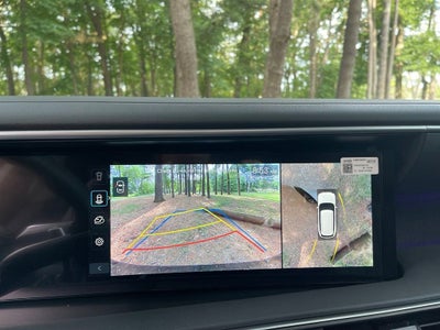 2026 Hyundai PALISADE HYBRID SEL Premium 7 Passenger