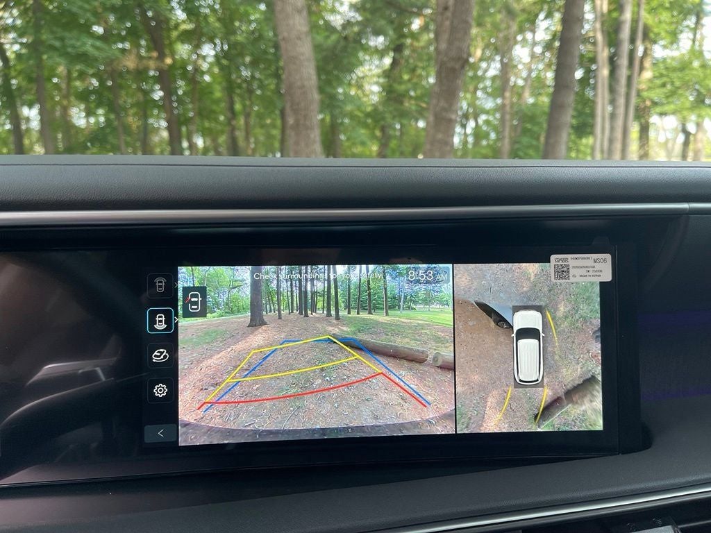 2026 Hyundai PALISADE HYBRID SEL Premium 7 Passenger