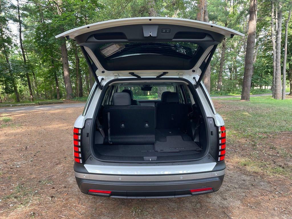 2026 Hyundai PALISADE HYBRID SEL Premium 7 Passenger