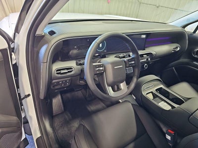 2026 Hyundai PALISADE HYBRID SEL Premium 7 Passenger