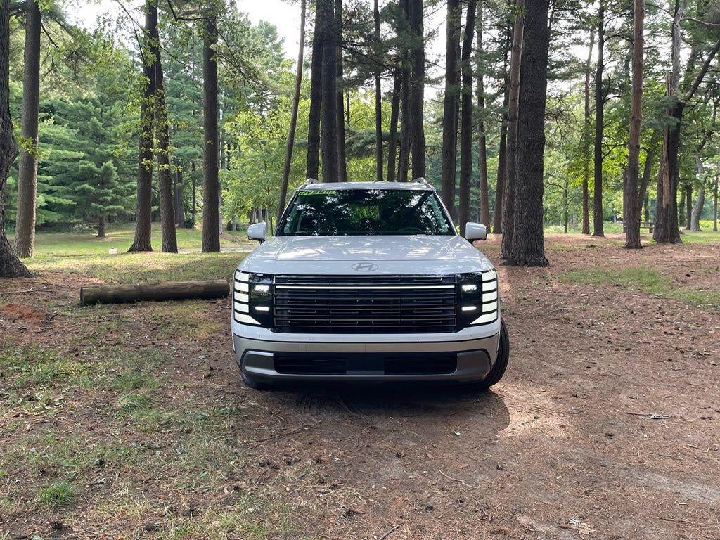 2026 Hyundai PALISADE HYBRID SEL Premium 7 Passenger
