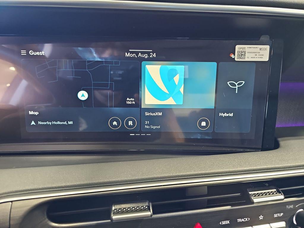 2026 Hyundai PALISADE HYBRID SEL Premium 7 Passenger