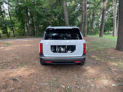 2026 Hyundai PALISADE HYBRID SEL Premium 7 Passenger