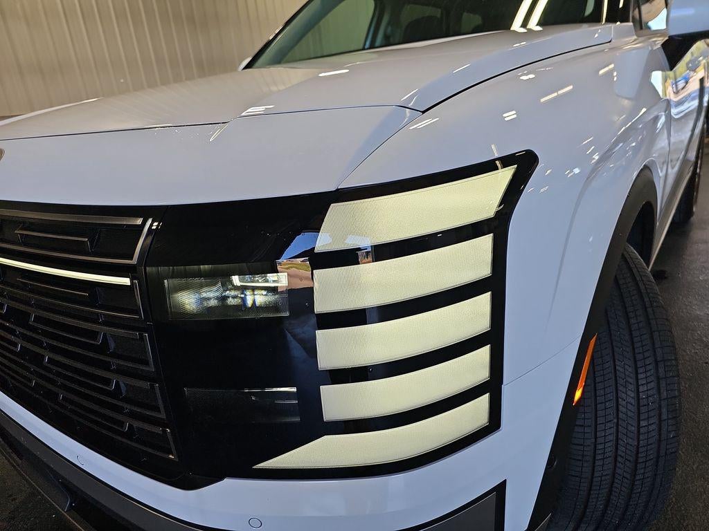 2026 Hyundai PALISADE HYBRID SEL Premium 7 Passenger
