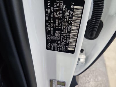 2026 Hyundai PALISADE HYBRID SEL Premium 7 Passenger
