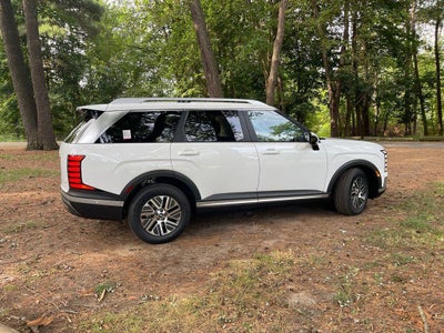 2026 Hyundai PALISADE HYBRID SEL Premium 7 Passenger