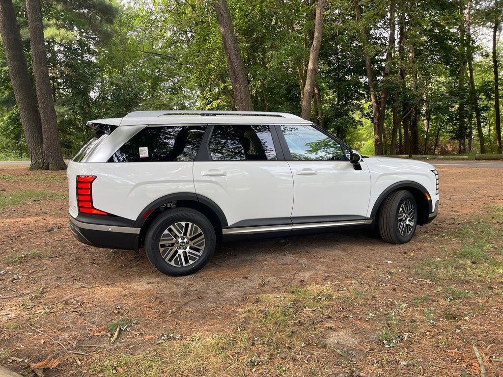 2026 Hyundai PALISADE HYBRID SEL Premium 7 Passenger