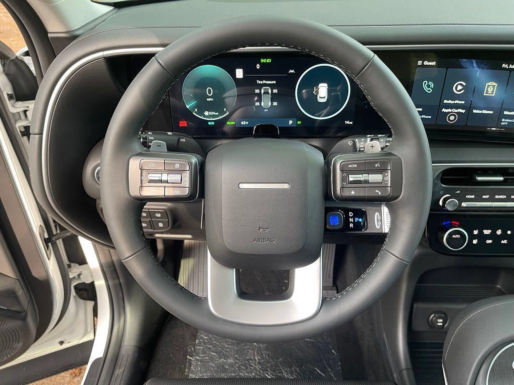 2026 Hyundai PALISADE HYBRID SEL Premium 7 Passenger
