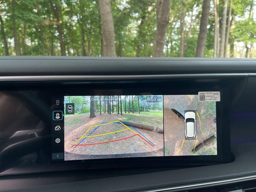 2026 Hyundai PALISADE HYBRID SEL Premium 7 Passenger