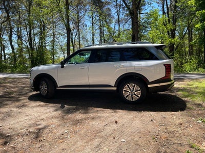 2026 Hyundai PALISADE HYBRID SEL Premium 7 Passenger