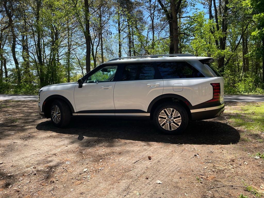 2026 Hyundai PALISADE HYBRID SEL Premium 7 Passenger