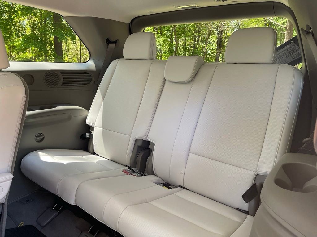 2026 Hyundai PALISADE HYBRID SEL Premium 7 Passenger