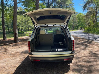 2026 Hyundai PALISADE HYBRID SEL Premium 7 Passenger