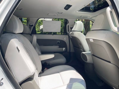 2026 Hyundai PALISADE HYBRID SEL Premium 7 Passenger