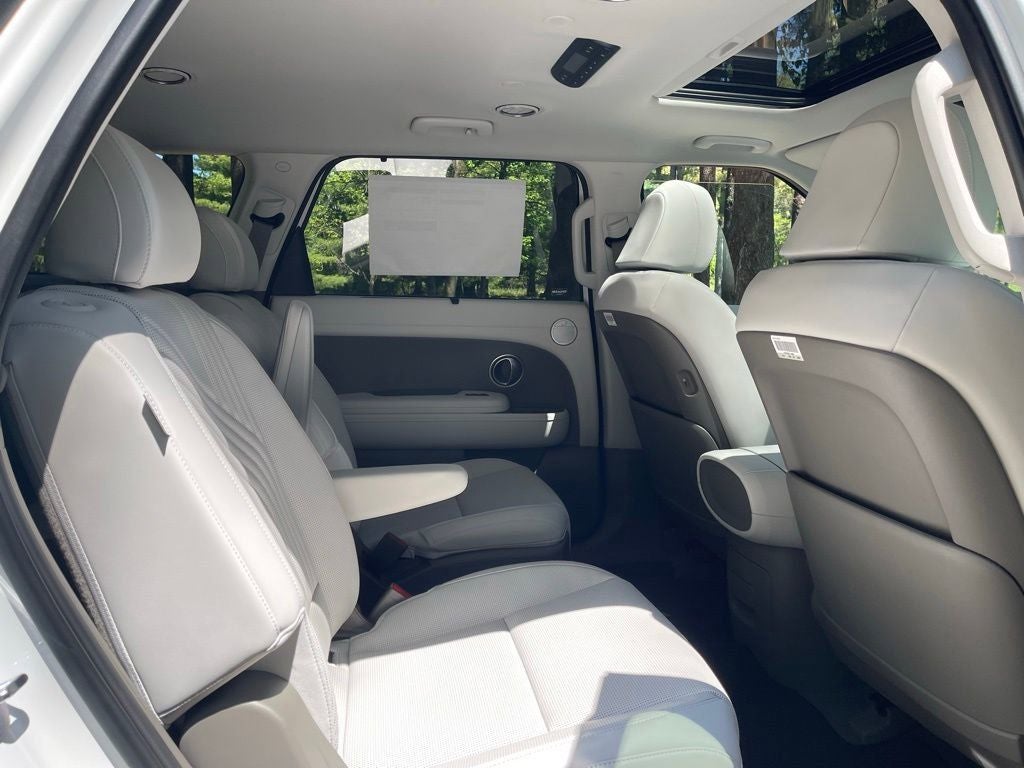 2026 Hyundai PALISADE HYBRID SEL Premium 7 Passenger