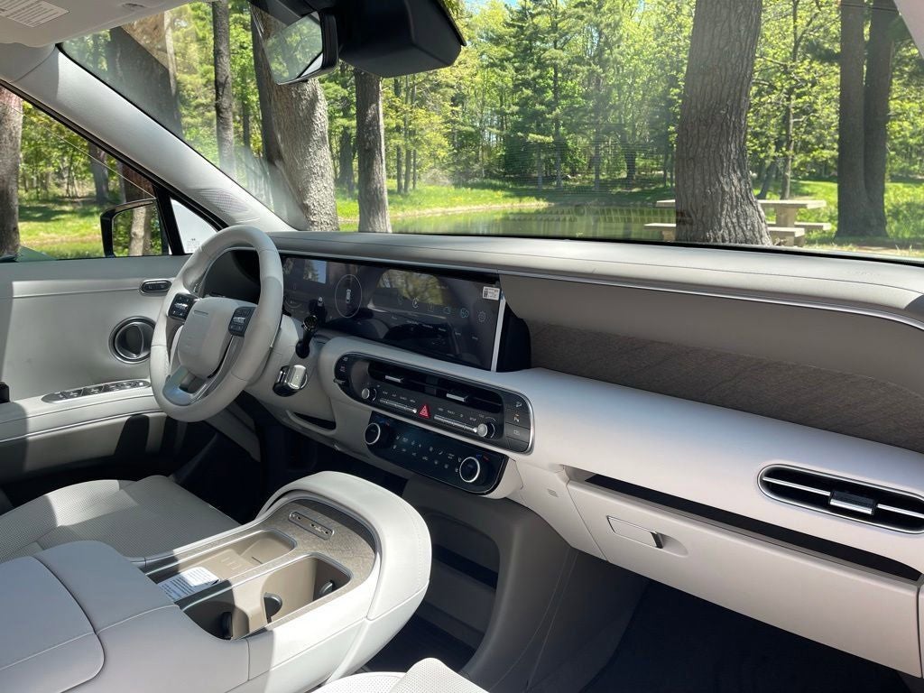 2026 Hyundai PALISADE HYBRID SEL Premium 7 Passenger
