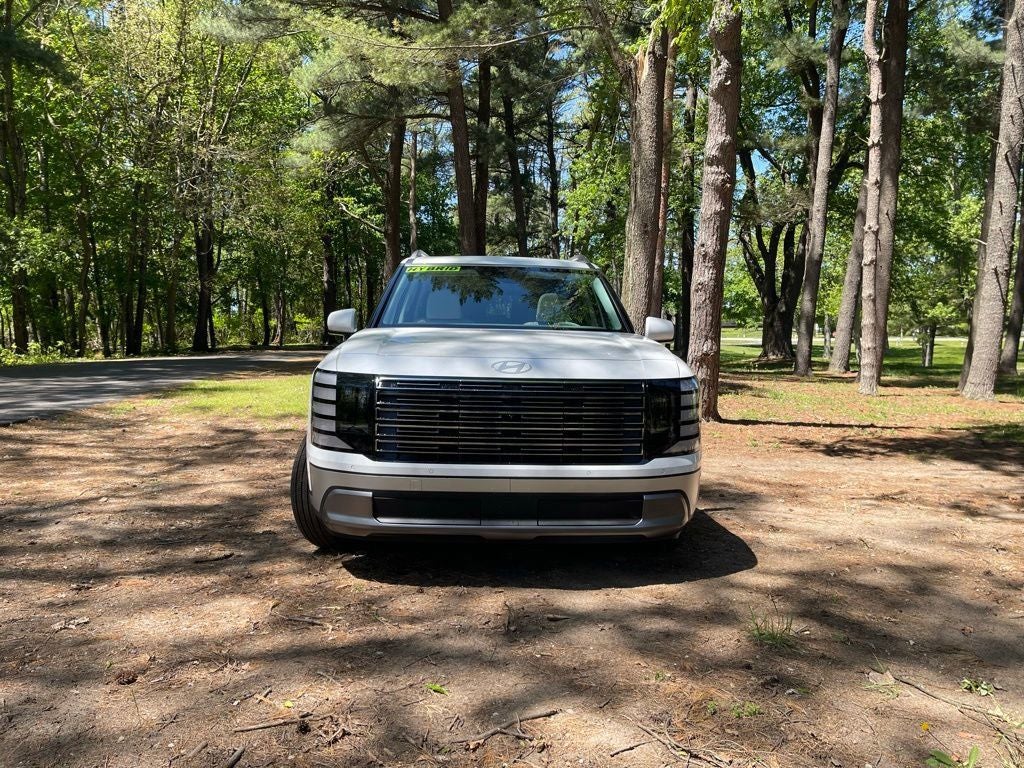 2026 Hyundai PALISADE HYBRID SEL Premium 7 Passenger