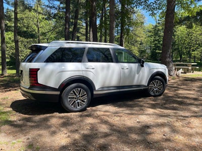 2026 Hyundai PALISADE HYBRID SEL Premium 7 Passenger