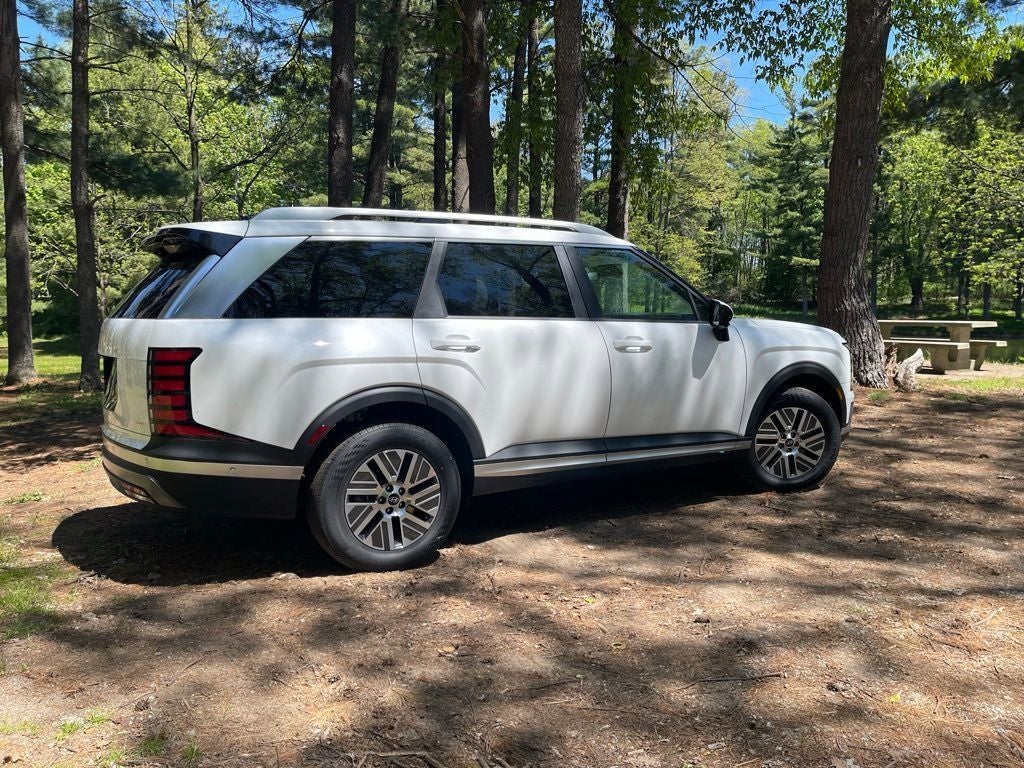 2026 Hyundai PALISADE HYBRID SEL Premium 7 Passenger