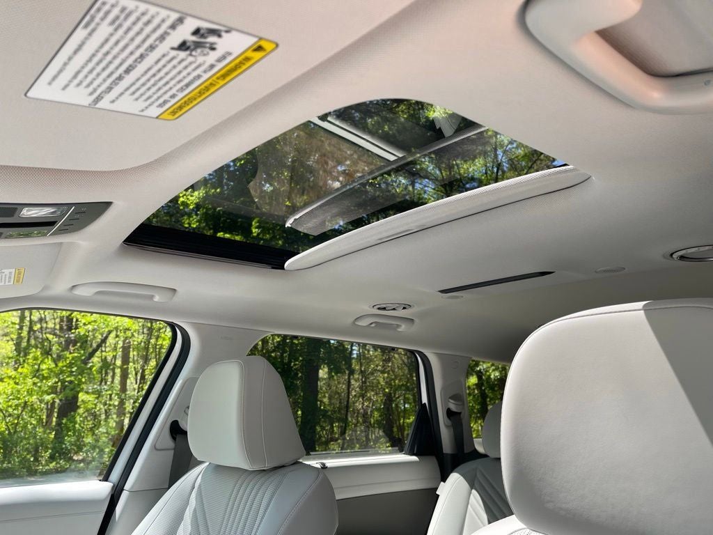 2026 Hyundai PALISADE HYBRID SEL Premium 7 Passenger