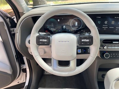 2026 Hyundai PALISADE HYBRID SEL Premium 7 Passenger