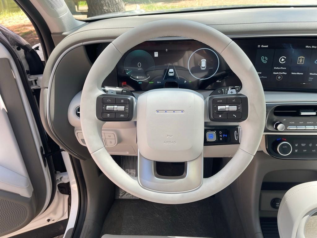 2026 Hyundai PALISADE HYBRID SEL Premium 7 Passenger