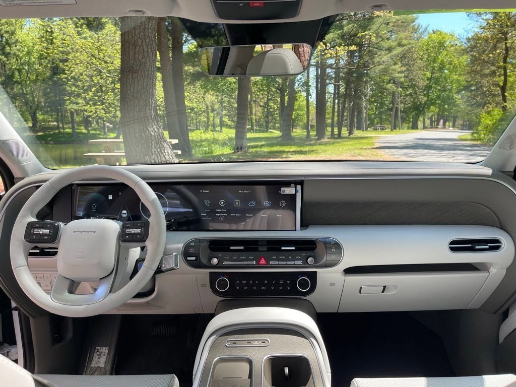 2026 Hyundai PALISADE HYBRID SEL Premium 7 Passenger