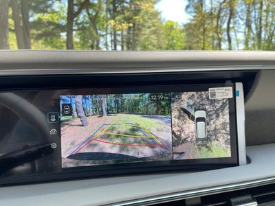 2026 Hyundai PALISADE HYBRID SEL Premium 7 Passenger