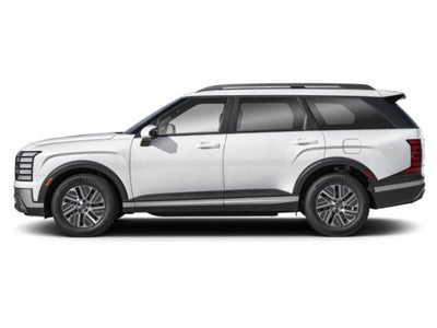 2026 Hyundai PALISADE HYBRID SEL Premium 7 Passenger