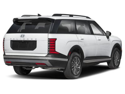 2026 Hyundai PALISADE HYBRID SEL Premium 7 Passenger