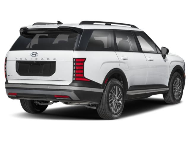 2026 Hyundai PALISADE HYBRID SEL Premium 7 Passenger