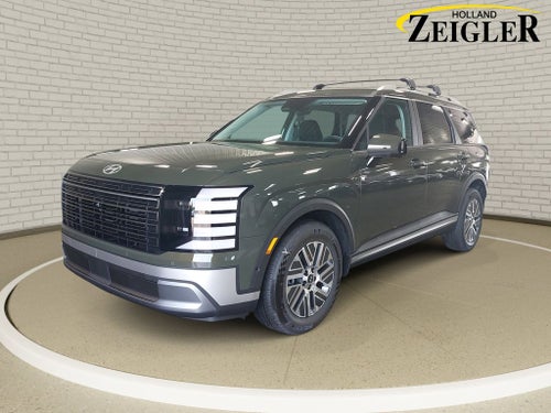 2026 Hyundai PALISADE HYBRID SEL Premium 8 Passenger