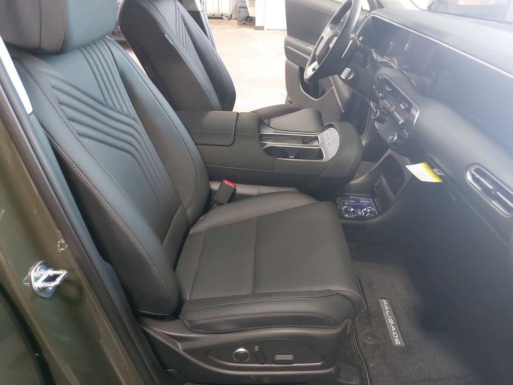 2026 Hyundai PALISADE HYBRID SEL Premium 8 Passenger