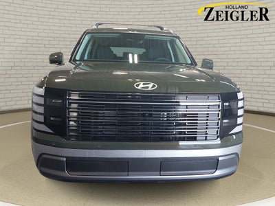 2026 Hyundai PALISADE HYBRID SEL Premium 8 Passenger
