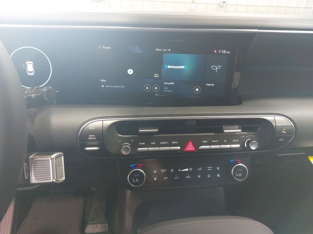 2026 Hyundai PALISADE HYBRID SEL Premium 8 Passenger