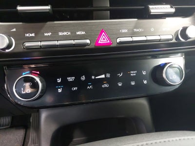 2026 Hyundai PALISADE HYBRID SEL Premium 8 Passenger